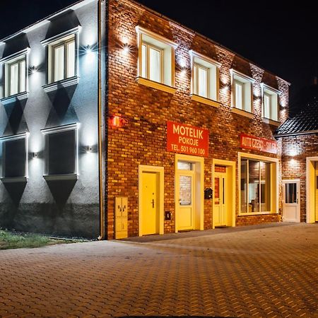 Motelik Janowski Szprotawa 外观 照片