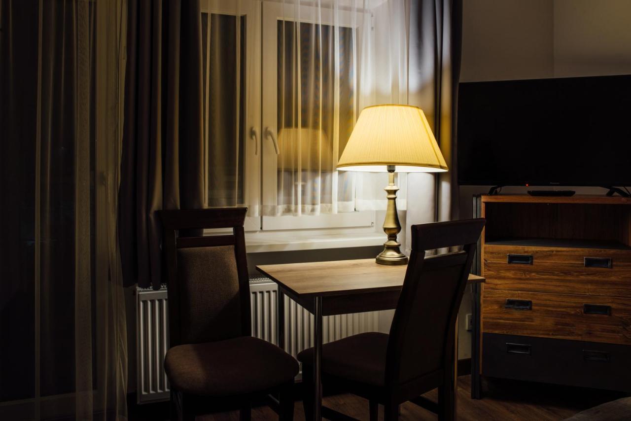 Motelik Janowski Szprotawa 外观 照片
