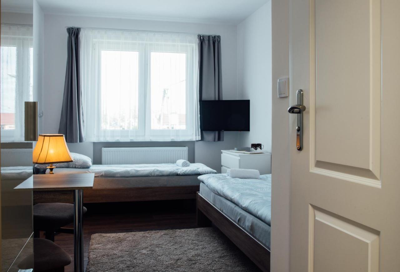 Motelik Janowski Szprotawa 外观 照片