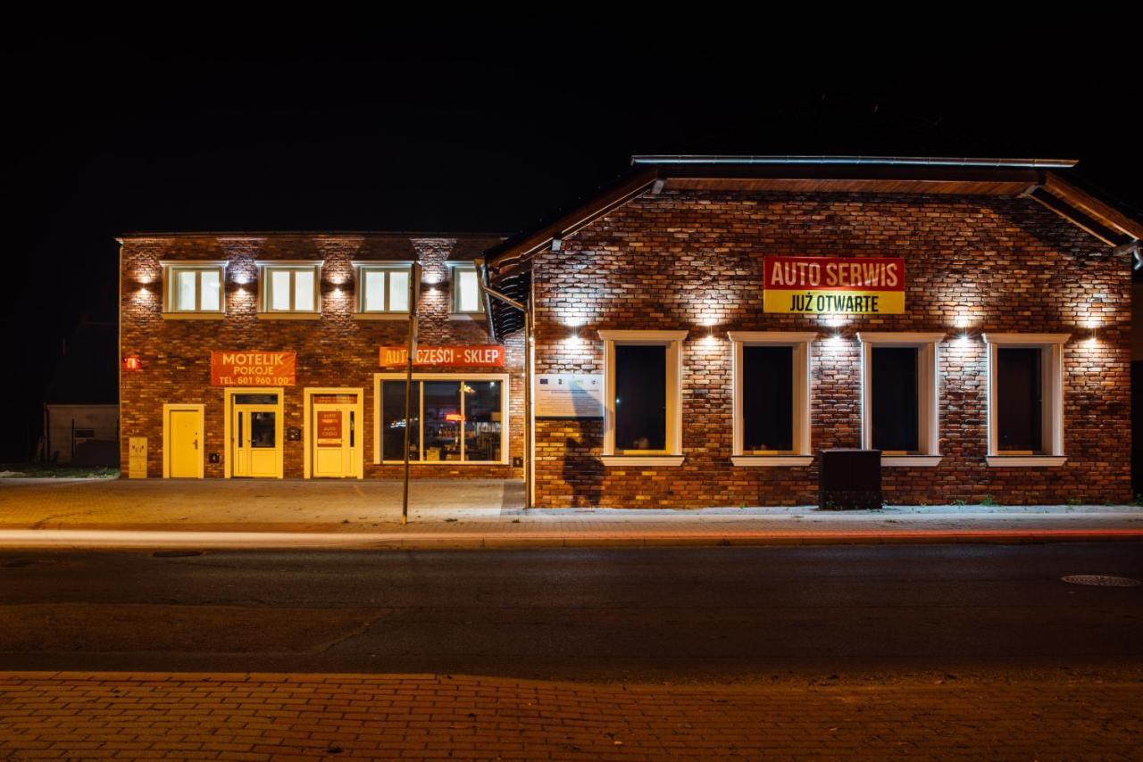 Motelik Janowski Szprotawa 外观 照片