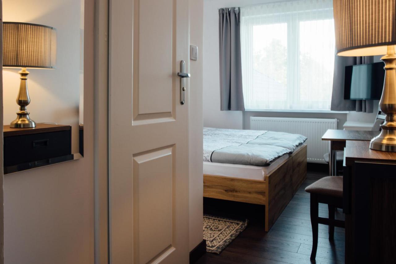 Motelik Janowski Szprotawa 外观 照片