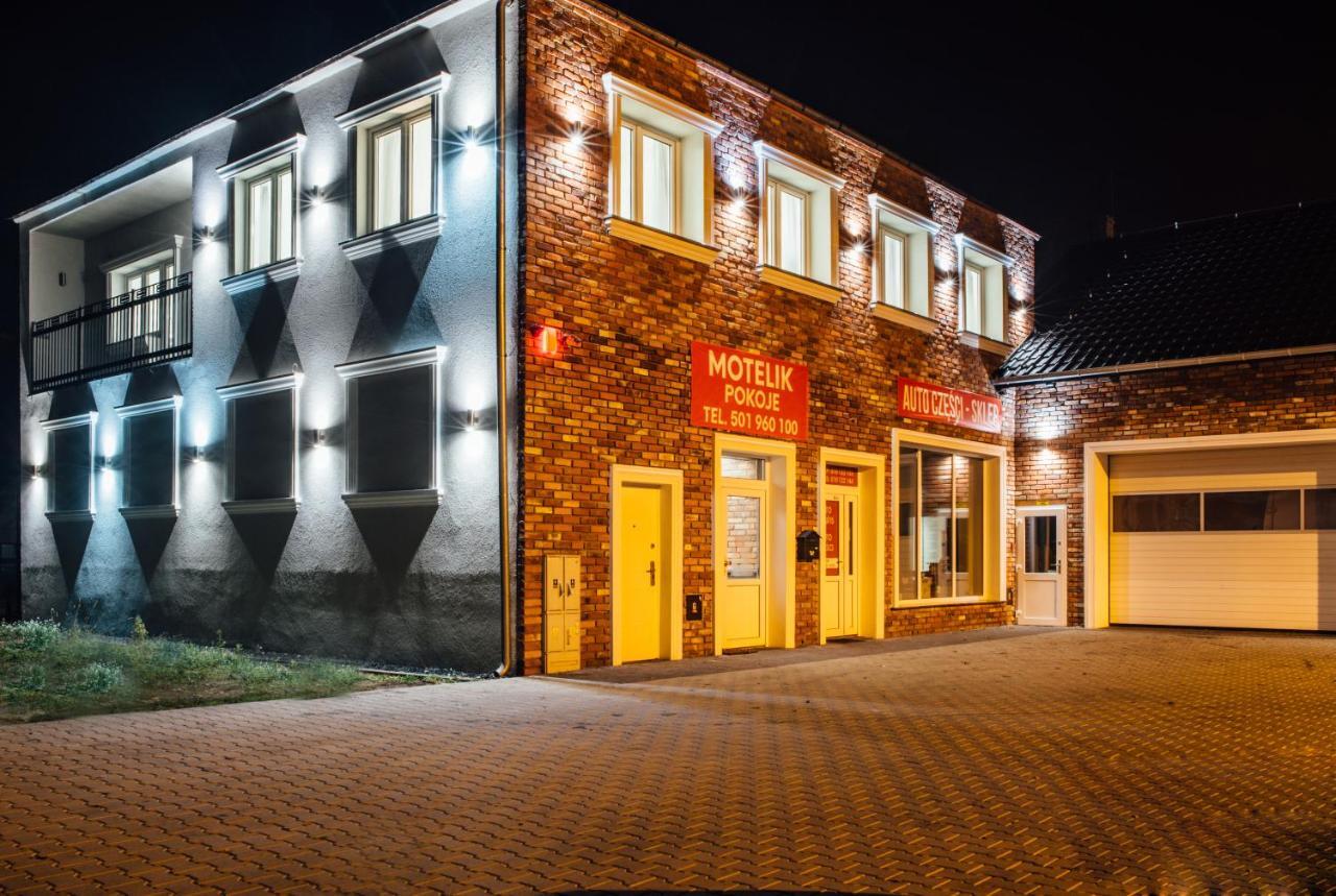 Motelik Janowski Szprotawa 外观 照片