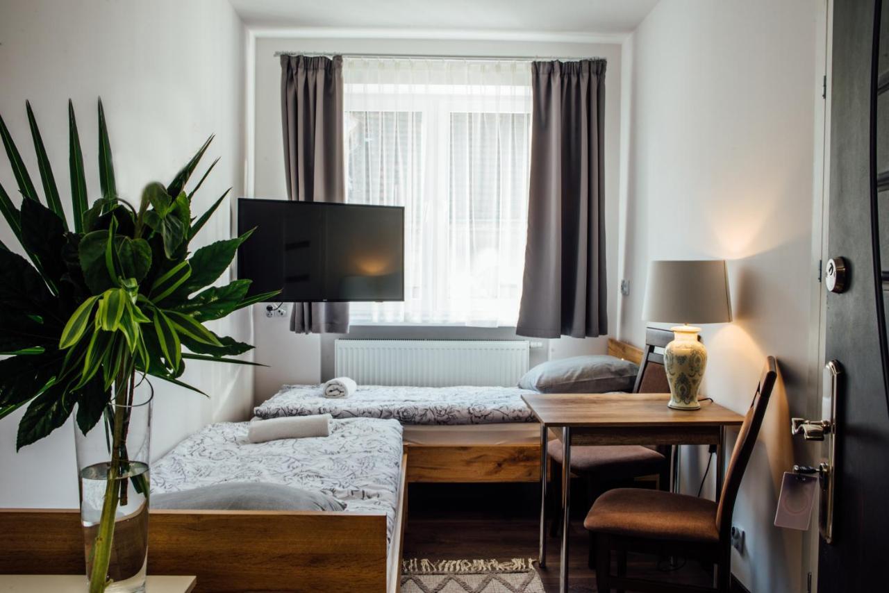 Motelik Janowski Szprotawa 外观 照片