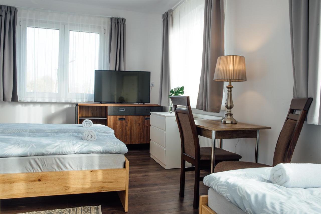 Motelik Janowski Szprotawa 外观 照片