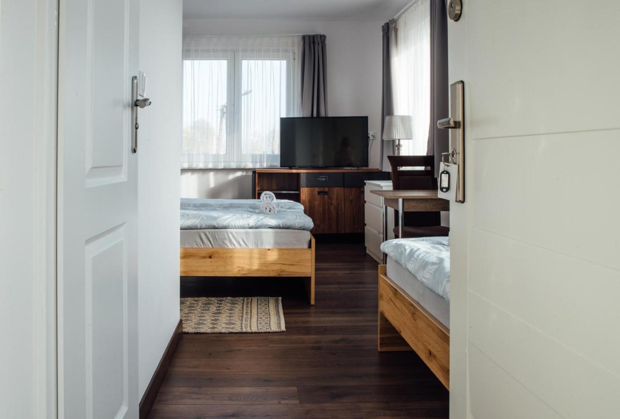 Motelik Janowski Szprotawa 外观 照片