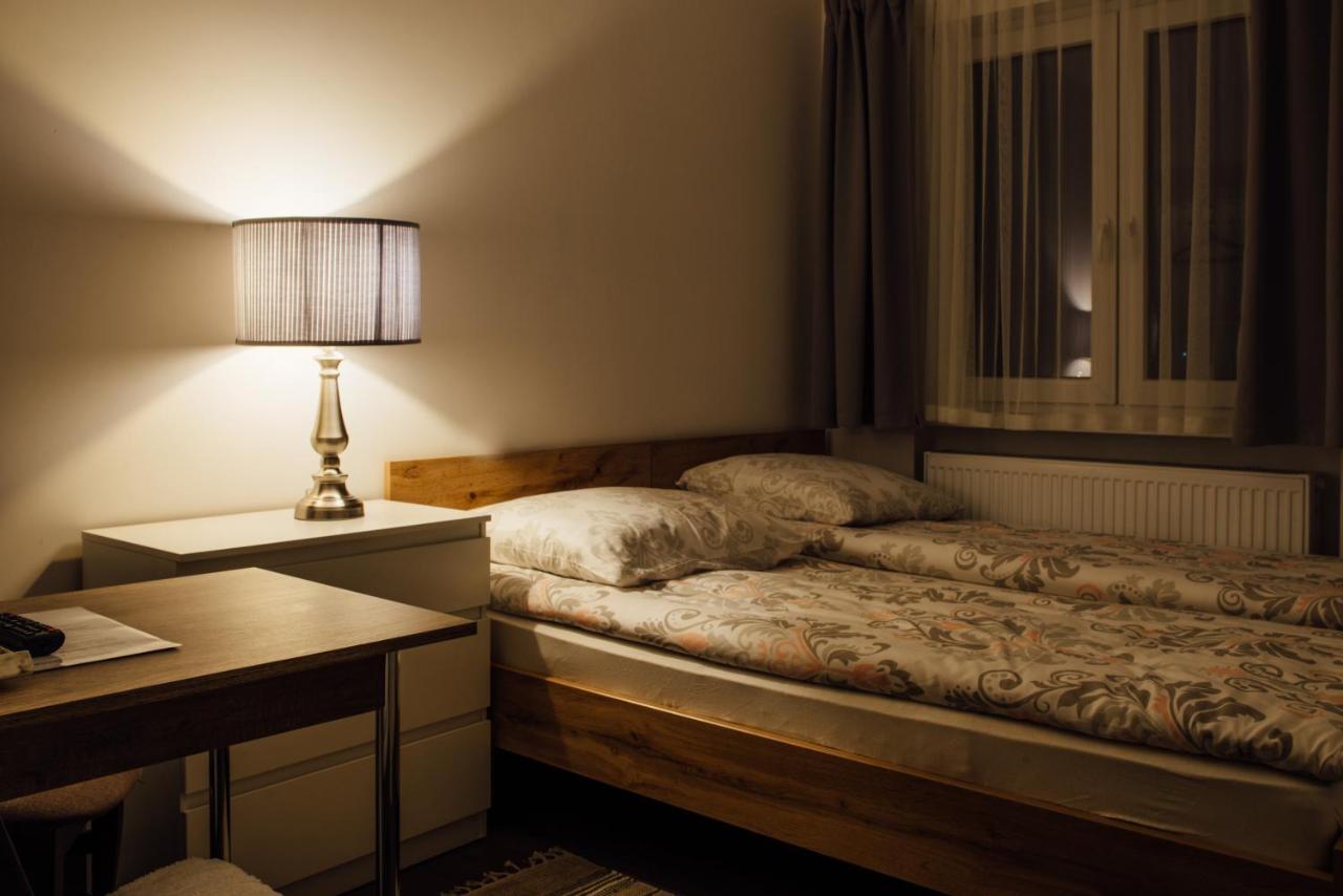 Motelik Janowski Szprotawa 外观 照片