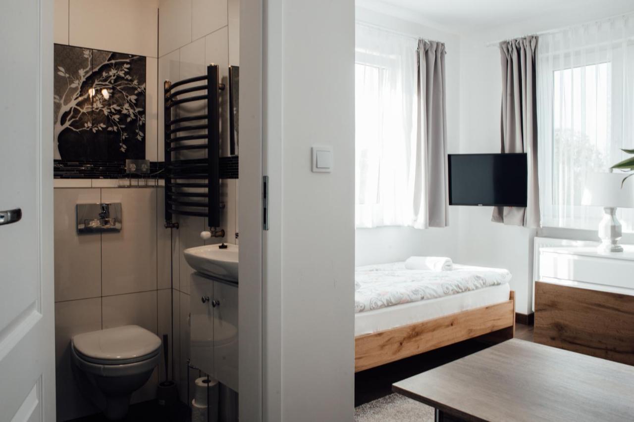 Motelik Janowski Szprotawa 外观 照片